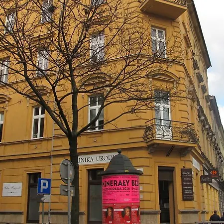 Διαμέρισμα Designer In The Heart Of 4th Floor No Lift Krasków