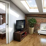 Apartament Designer In The Heart Of 4th Floor No Lift Kraków