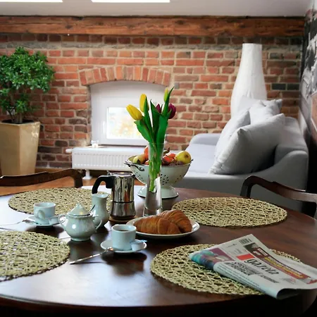 Appartement Designer In The Heart Of 4th Floor No Lift *