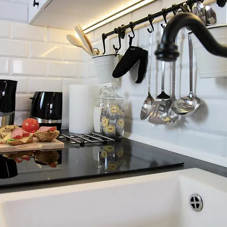 Designer In The Heart Of 4th Floor No Lift Apartment Krakow