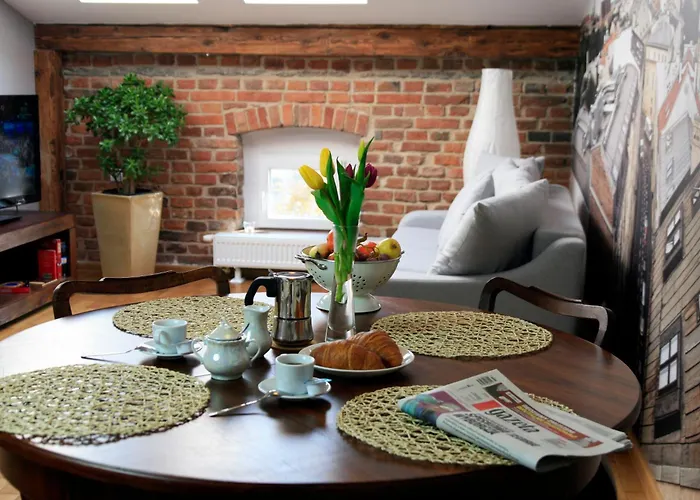 Apartment Designer In The Heart Of 4th Floor No Lift *