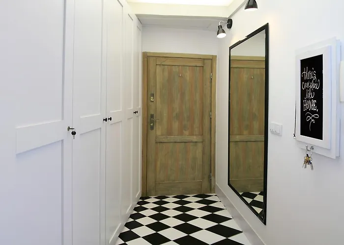 Designer In The Heart Of 4th Floor No Lift * Krakow