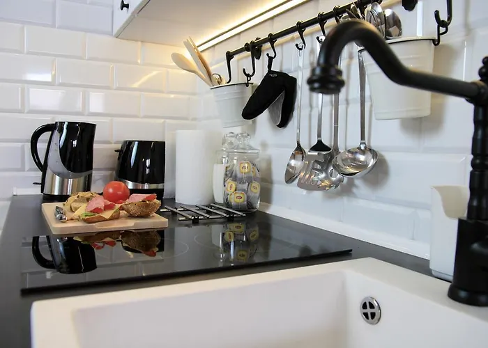 Designer In The Heart Of 4th Floor No Lift Apartment Krakow