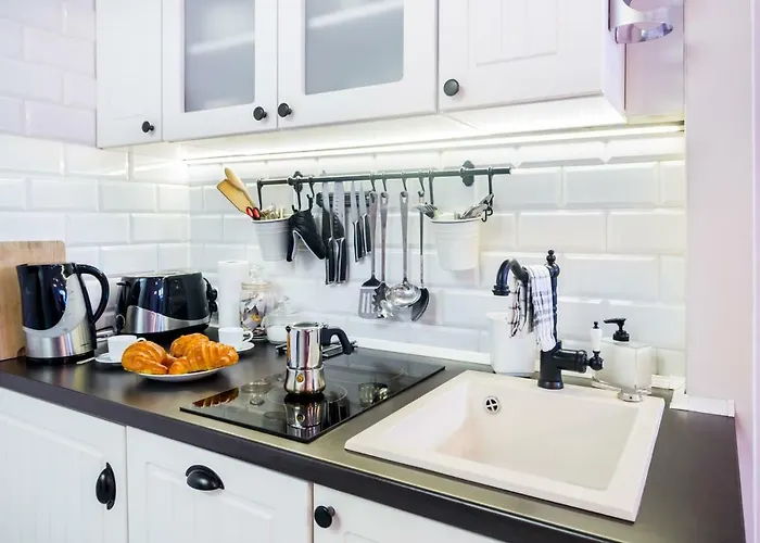 Designer In The Heart Of 4th Floor No Lift Krakow