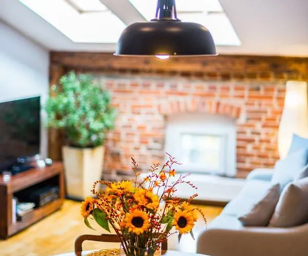 Apartment Designer In The Heart Of 4th Floor No Lift Krakow