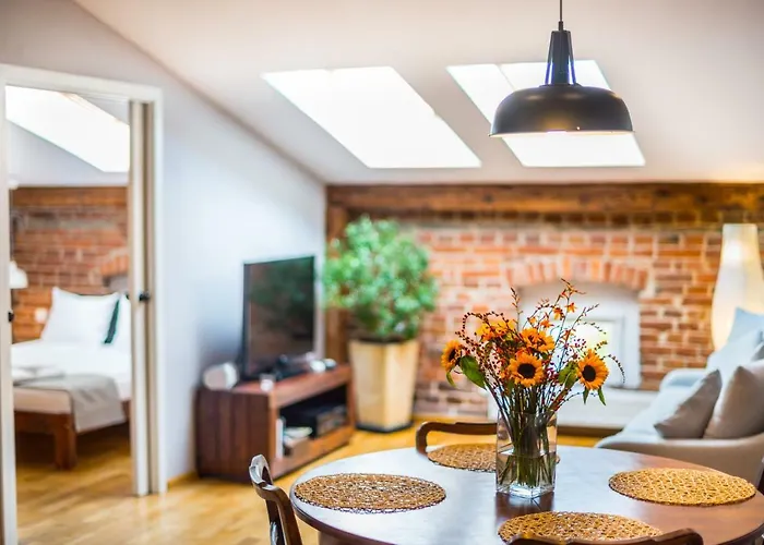 Designer In The Heart Of 4th Floor No Lift * Krakow