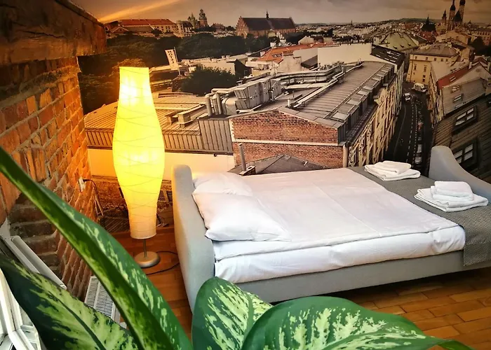 Apartment Designer In The Heart Of 4th Floor No Lift *