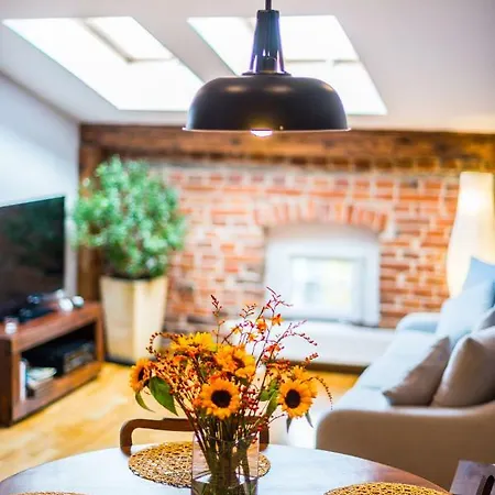 Appartamento Designer In The Heart Of 4th Floor No Lift Cracovia
